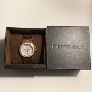 Michael Kors Women's MK5921 Ritz Watch